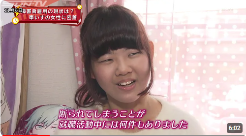 車椅子障害者 1